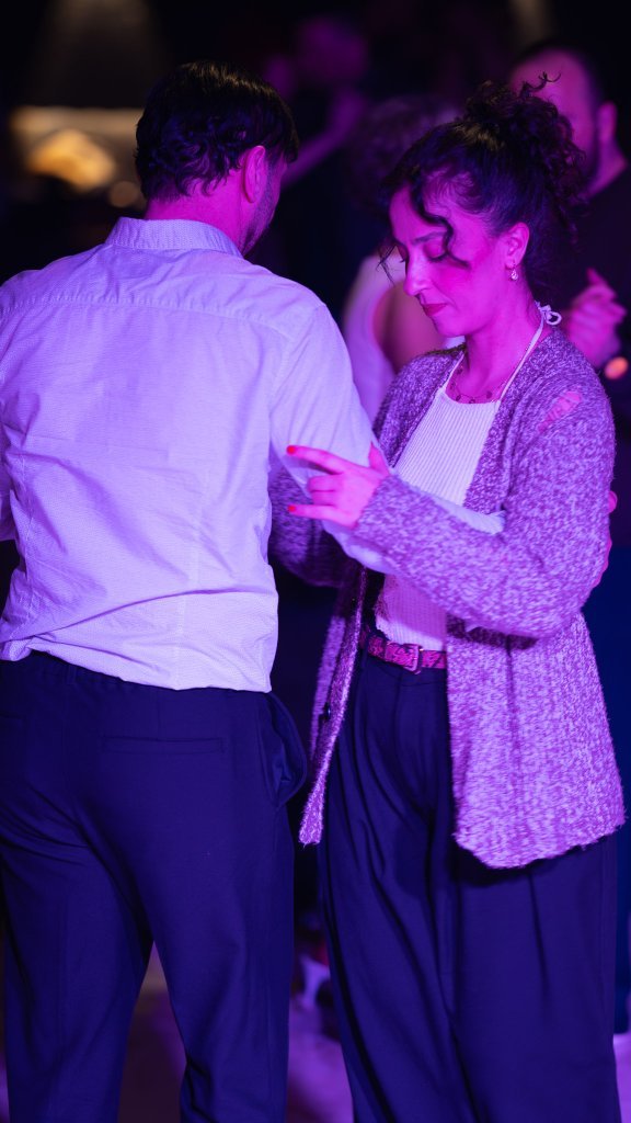 Tango Infinity Milonga