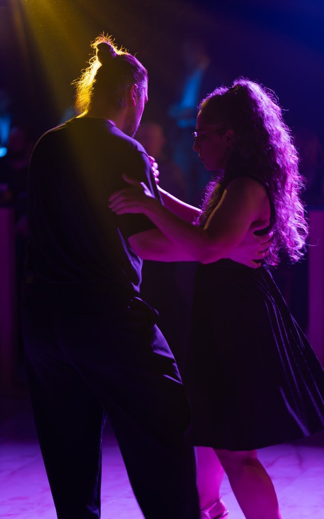Tango Infinity Milonga