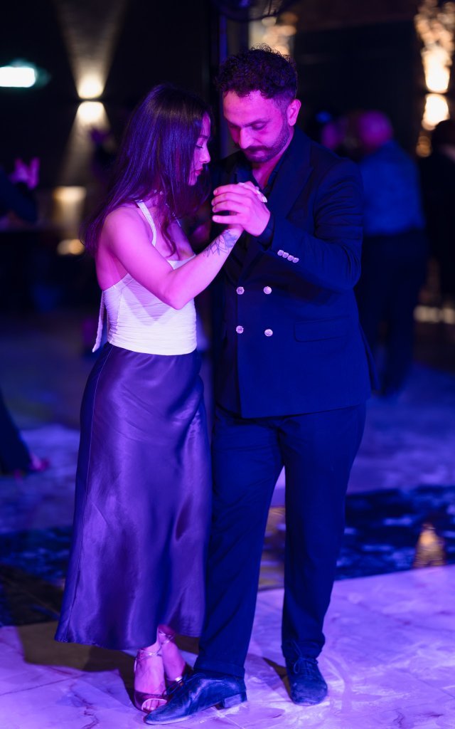 Tango Infinity Milonga
