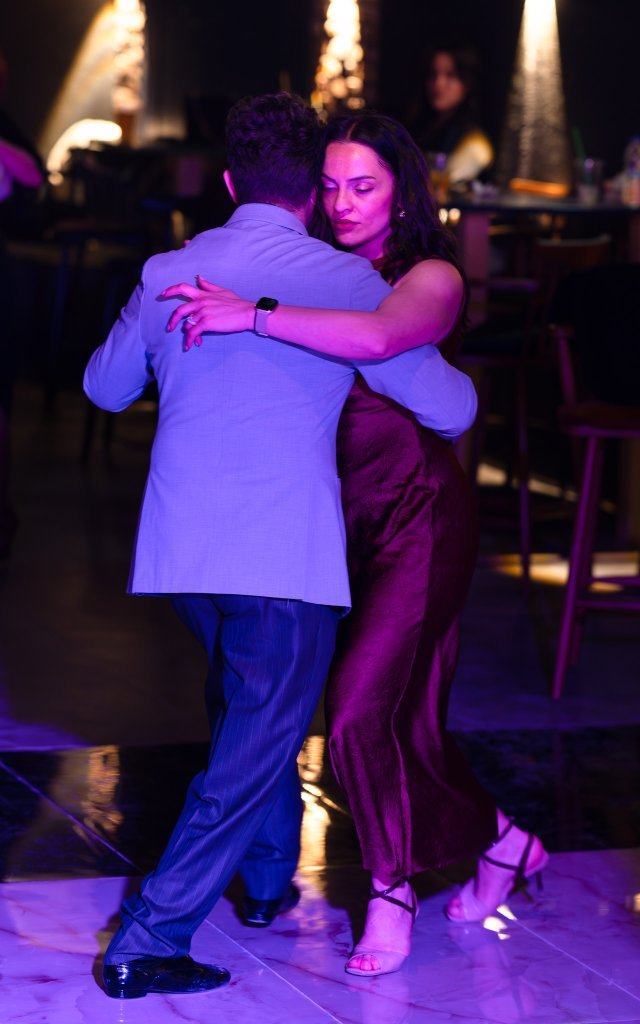 Tango Infinity Milonga