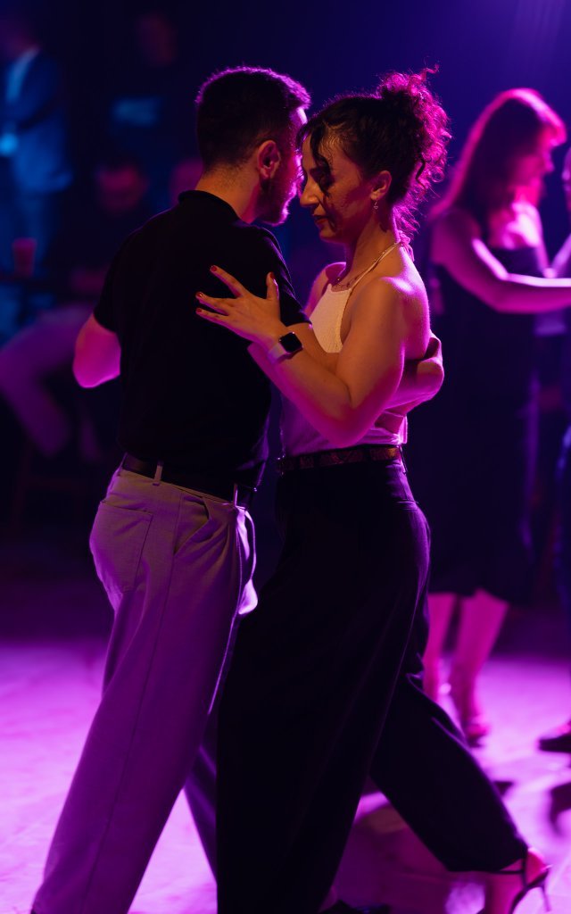 Tango Infinity Milonga