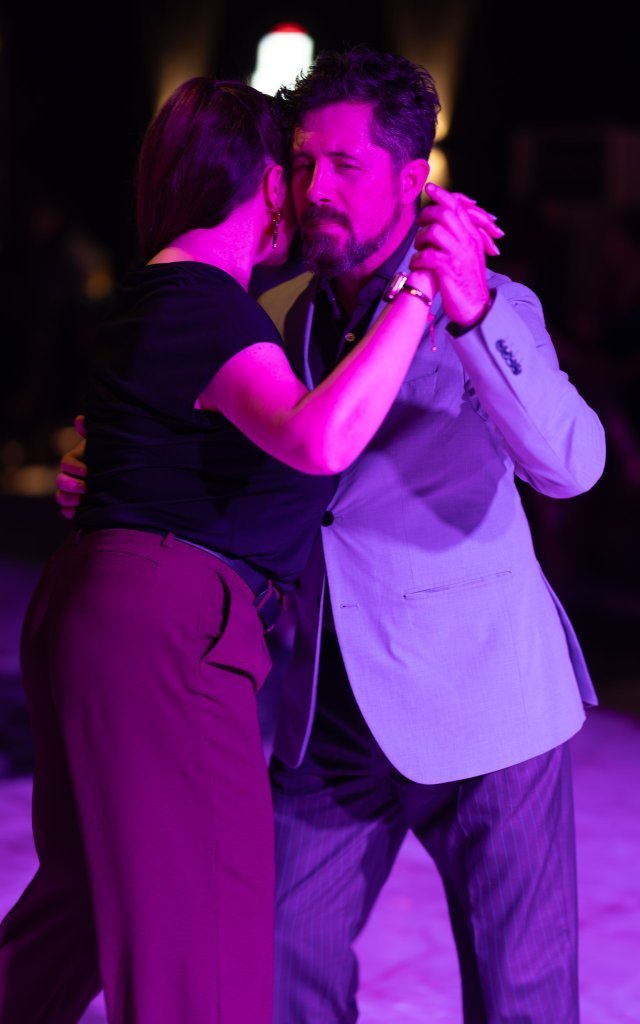 Tango Infinity Milonga