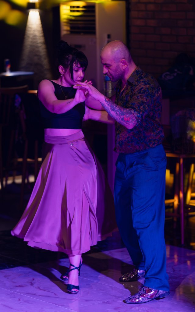 Tango Infinity Milonga