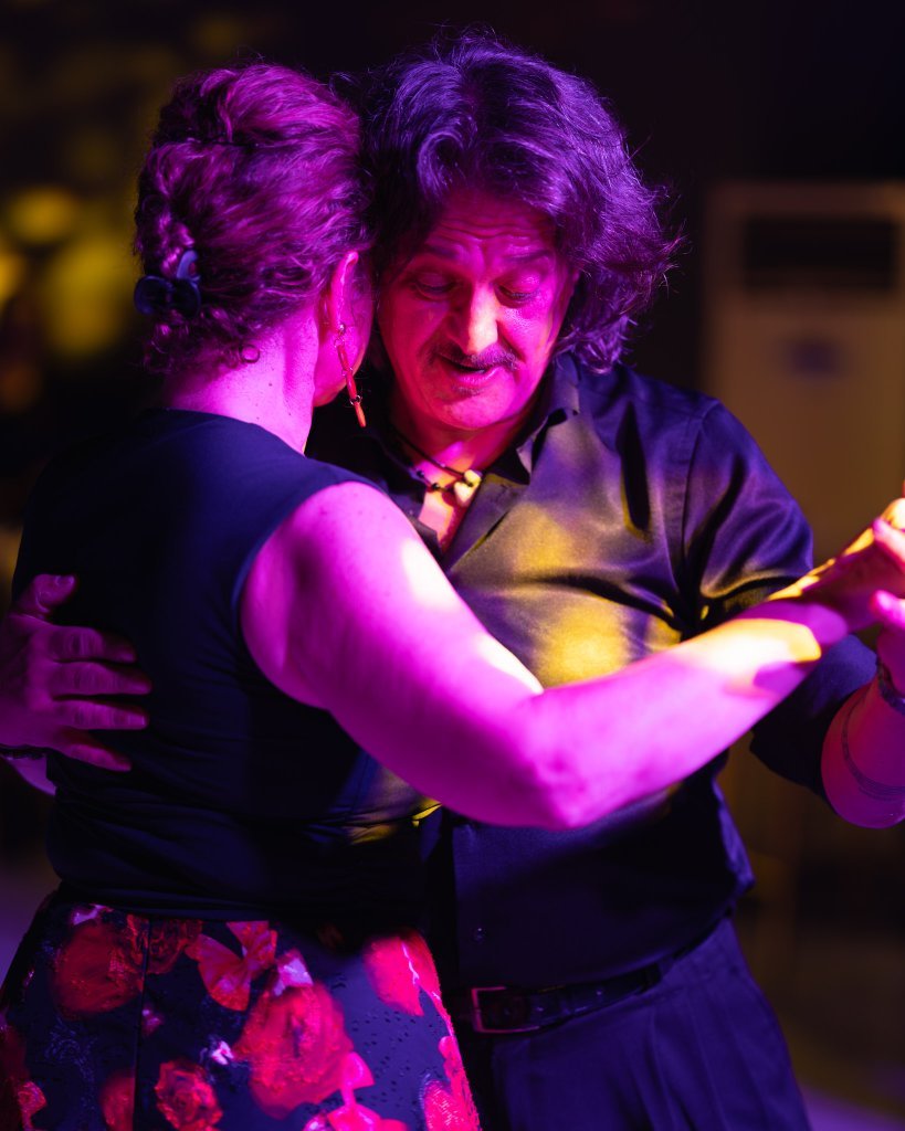 Tango Infinity Milonga