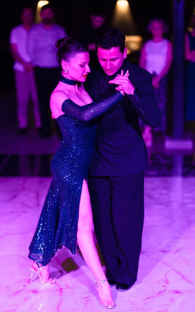 Tango Infinity Milonga