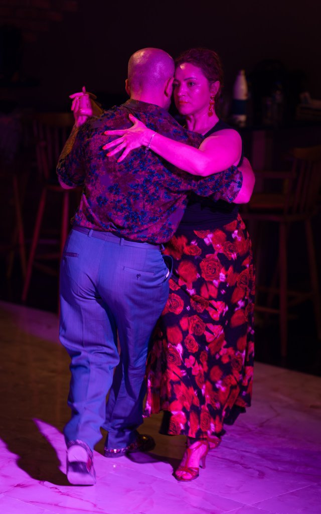 Tango Infinity Milonga