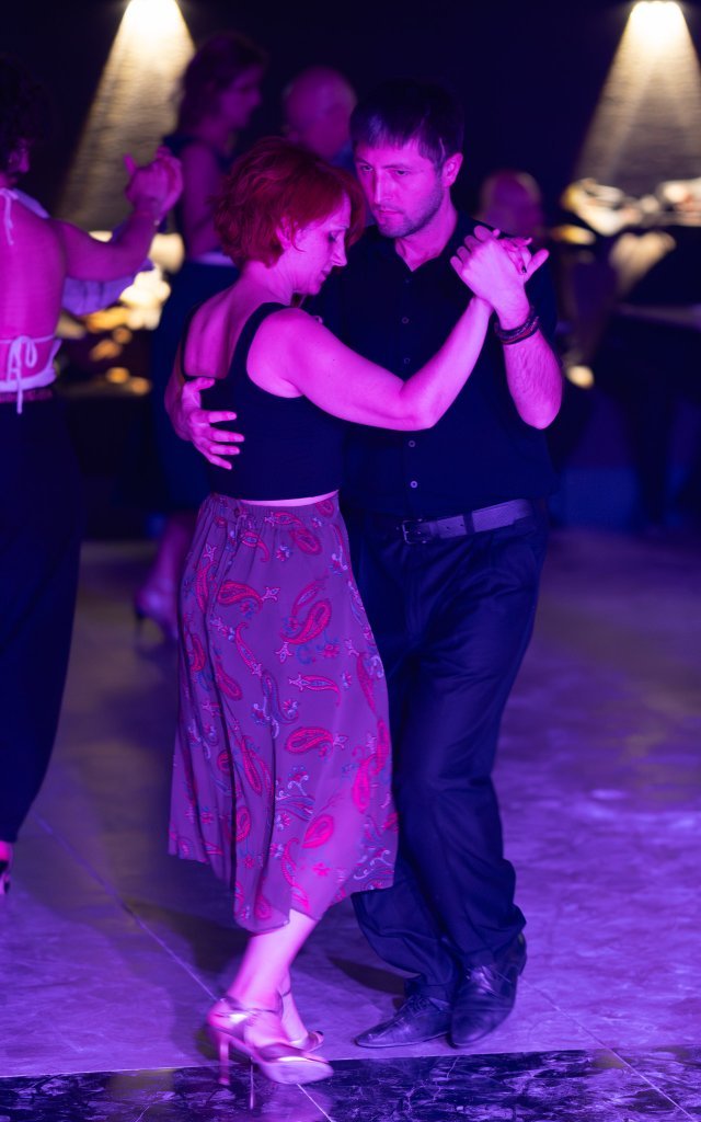 Tango Infinity Milonga