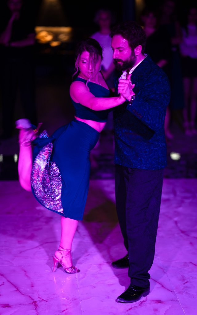 Tango Infinity Milonga