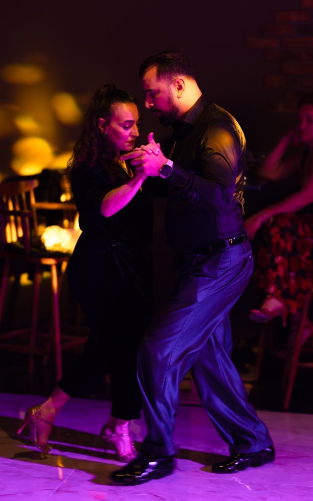 Tango Infinity Milonga