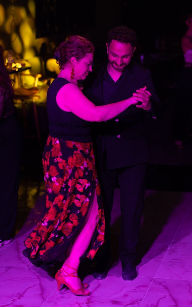 Tango Infinity Milonga