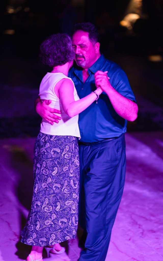 Tango Infinity Milonga