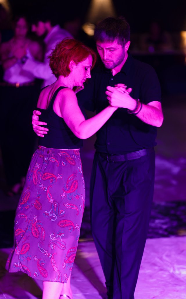 Tango Infinity Milonga