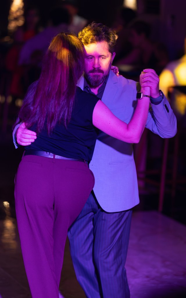 Tango Infinity Milonga