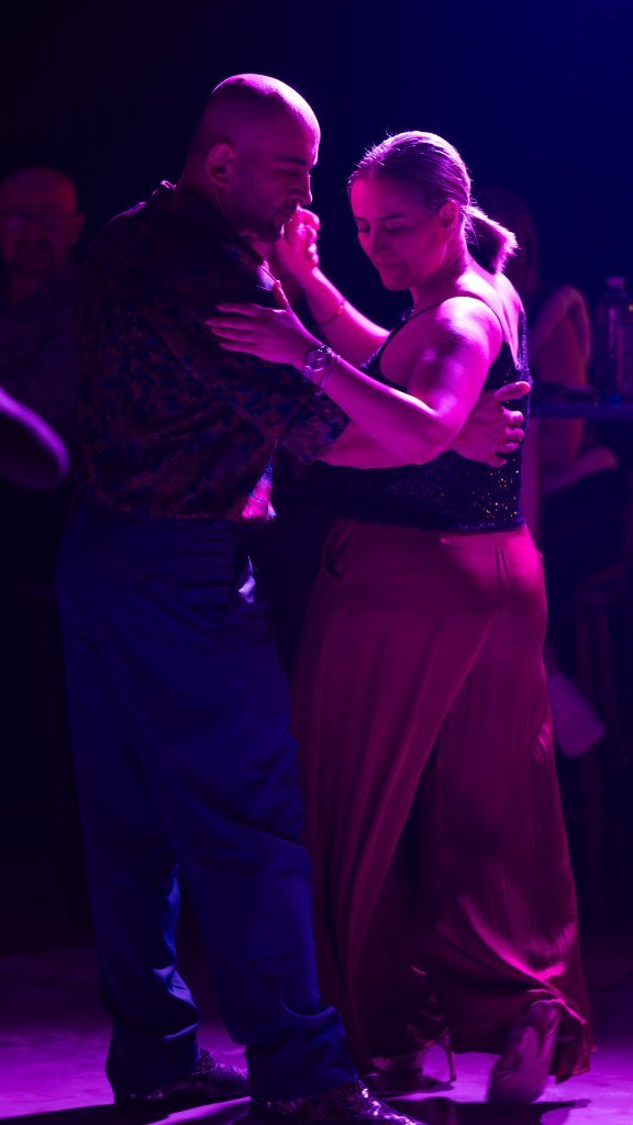 Tango Infinity Milonga