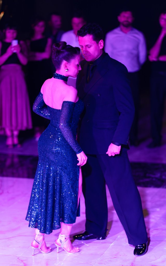 Tango Infinity Milonga