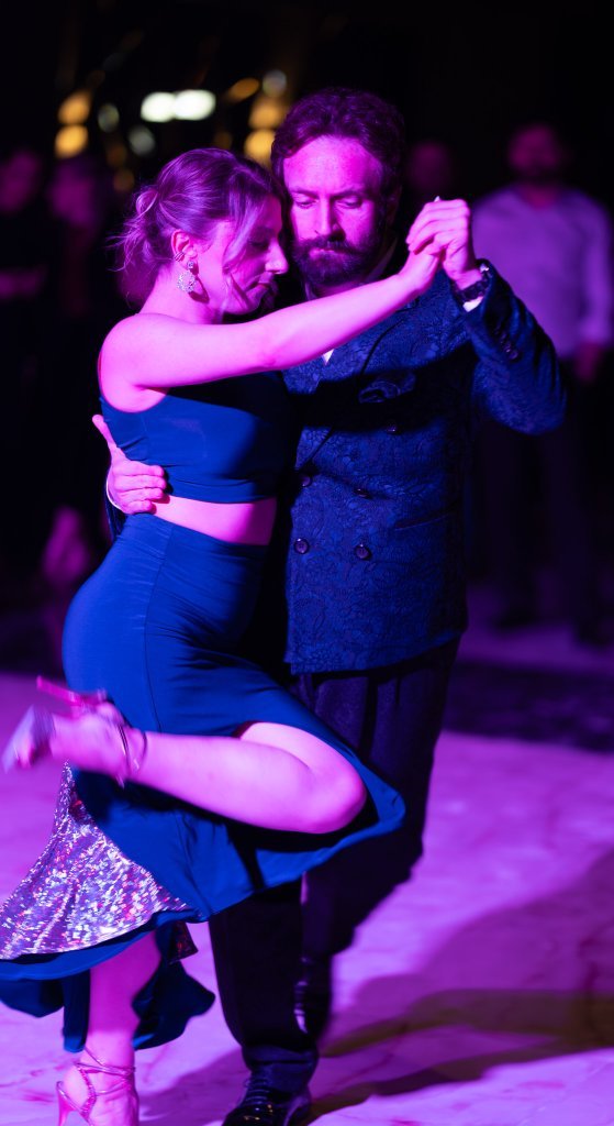Tango Infinity Milonga