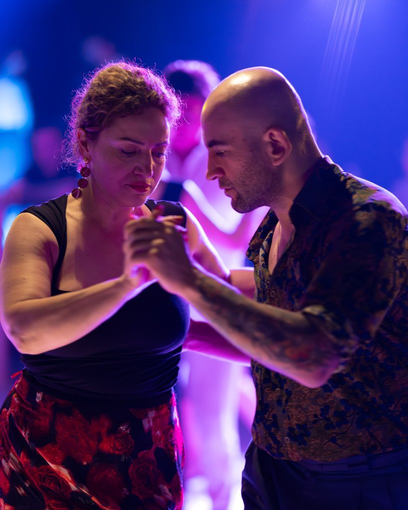 Tango Infinity Milonga