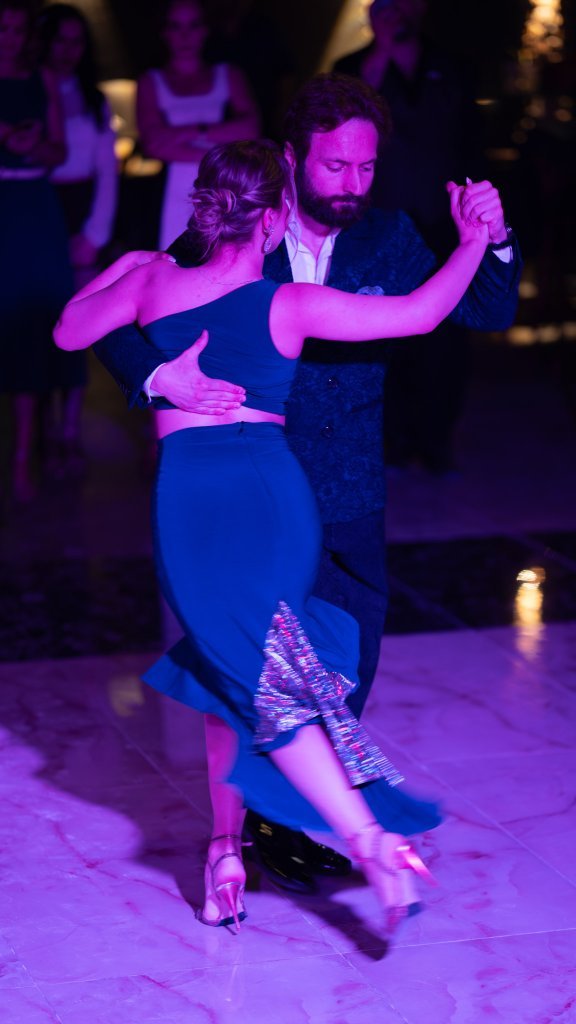 Tango Infinity Milonga
