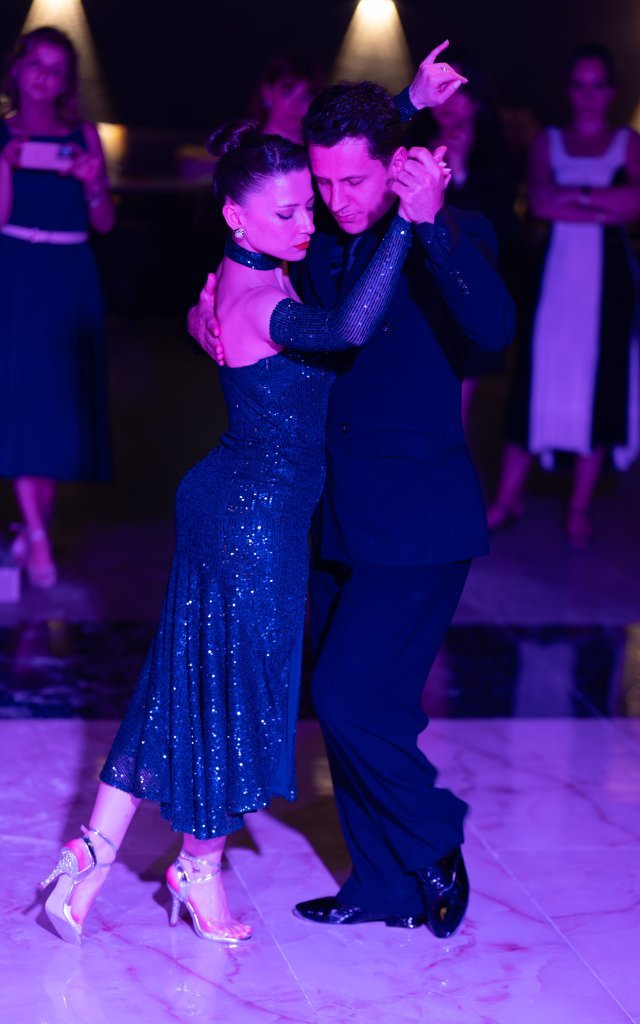 Tango Infinity Milonga