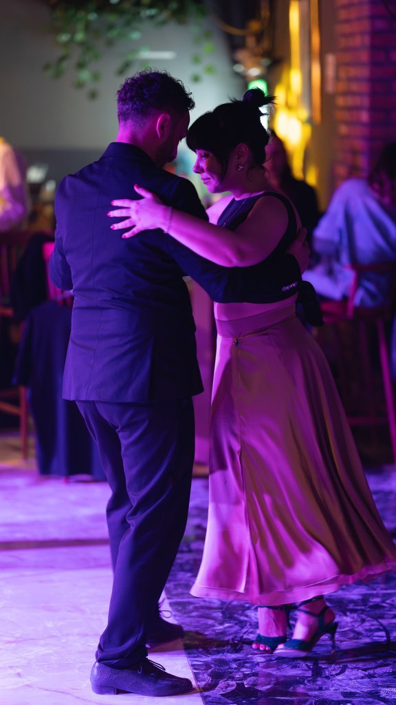 Tango Infinity Milonga
