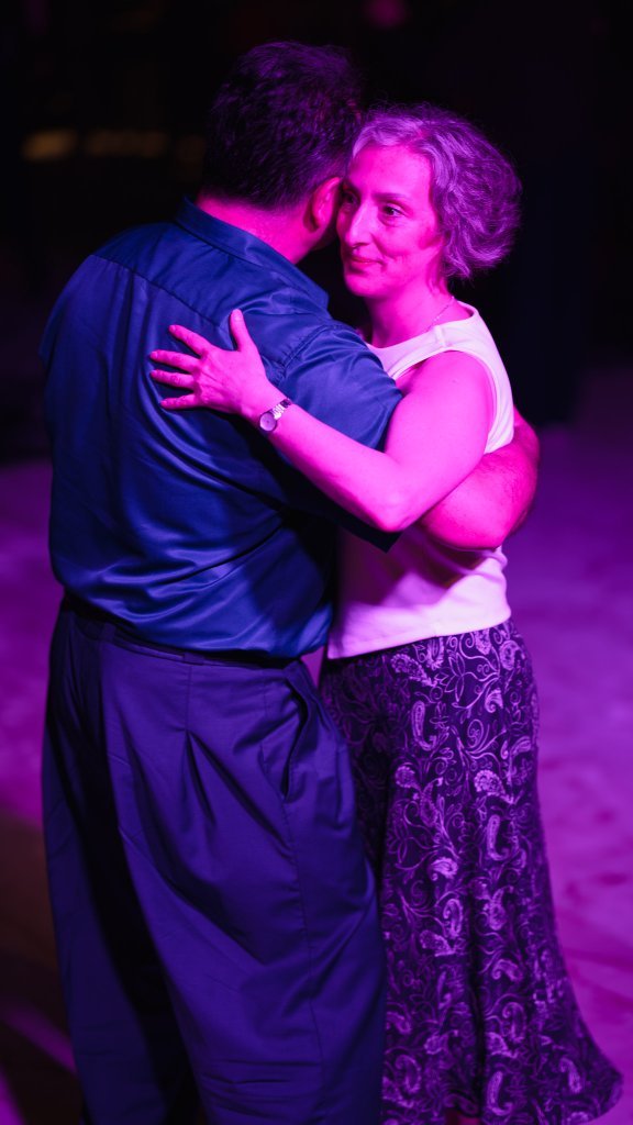 Tango Infinity Milonga
