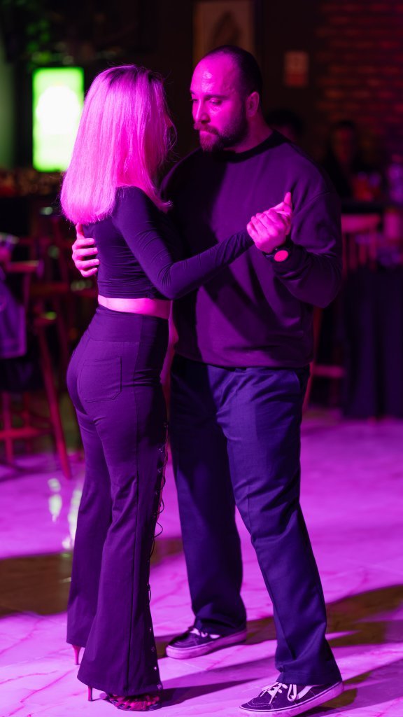 Tango Infinity Milonga