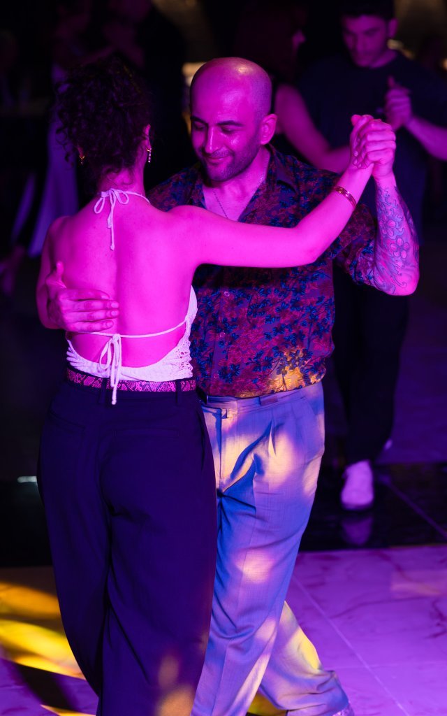 Tango Infinity Milonga