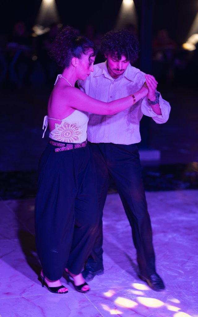 Tango Infinity Milonga