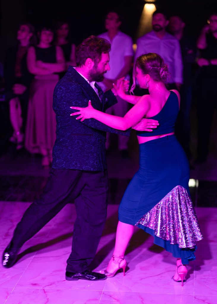 Tango Infinity Milonga