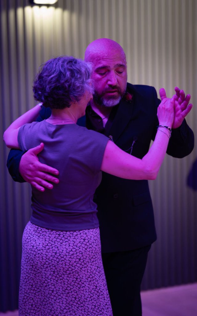 Tango Infinity Milonga