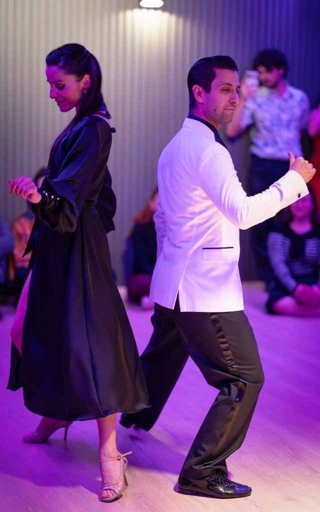 Tango Infinity Milonga