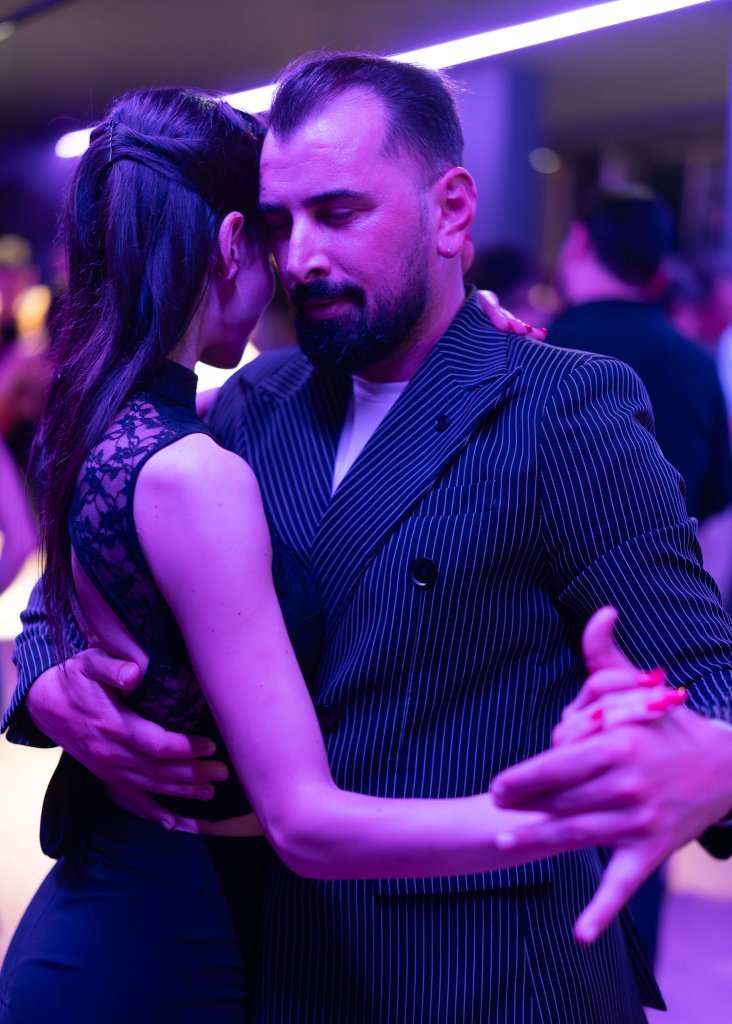 Tango Infinity Milonga