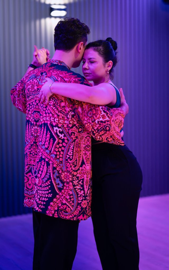 Tango Infinity Milonga
