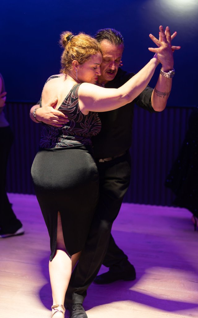 Tango Infinity Milonga