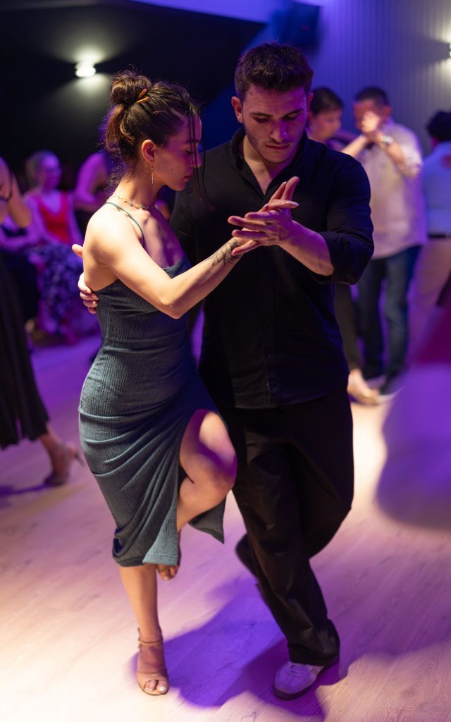 Tango Infinity Milonga