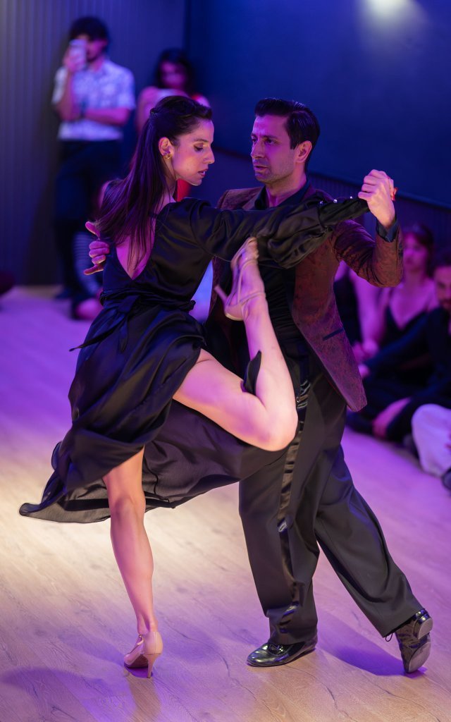 Tango Infinity Milonga