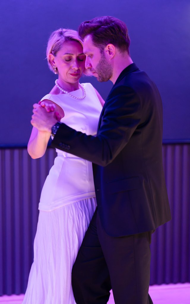 Tango Infinity Milonga