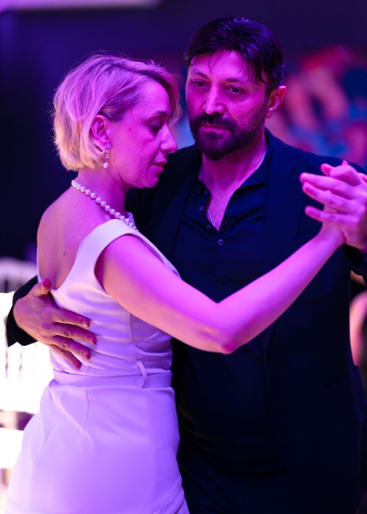 Tango Infinity Milonga