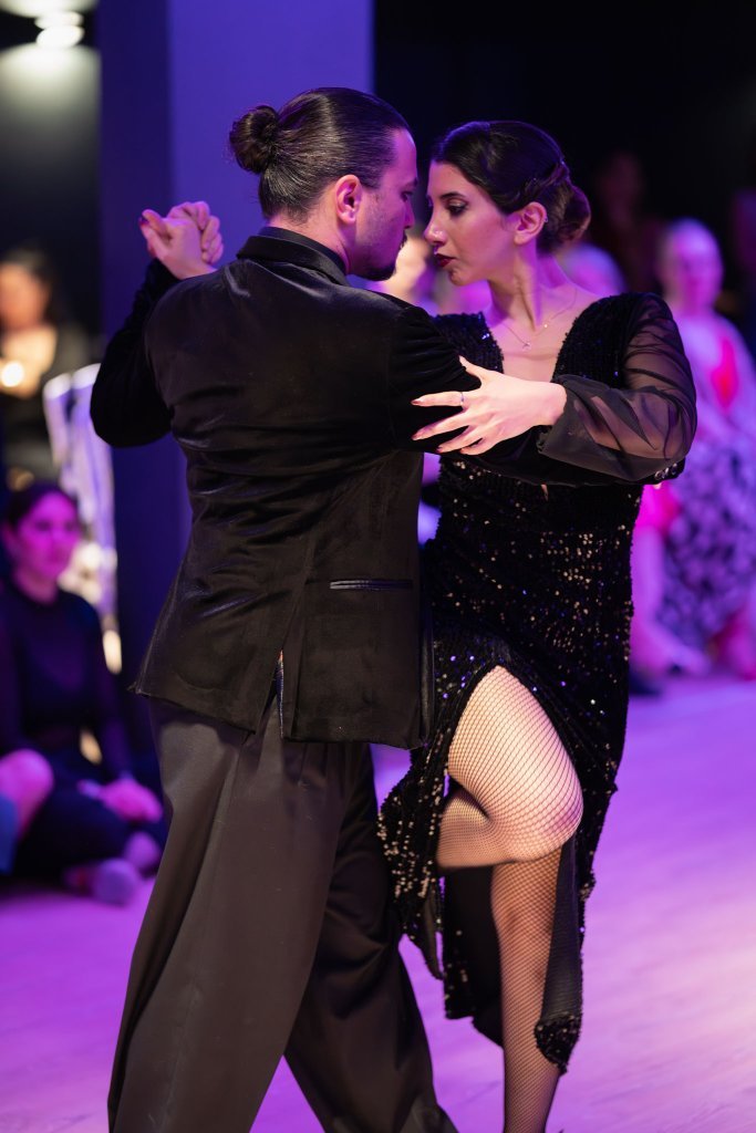 Tango Infinity Milonga