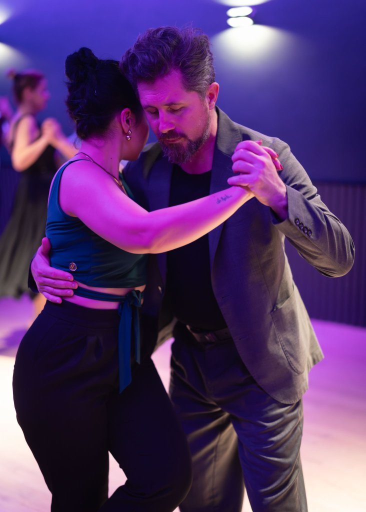 Tango Infinity Milonga
