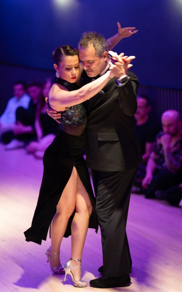 Tango Infinity Milonga
