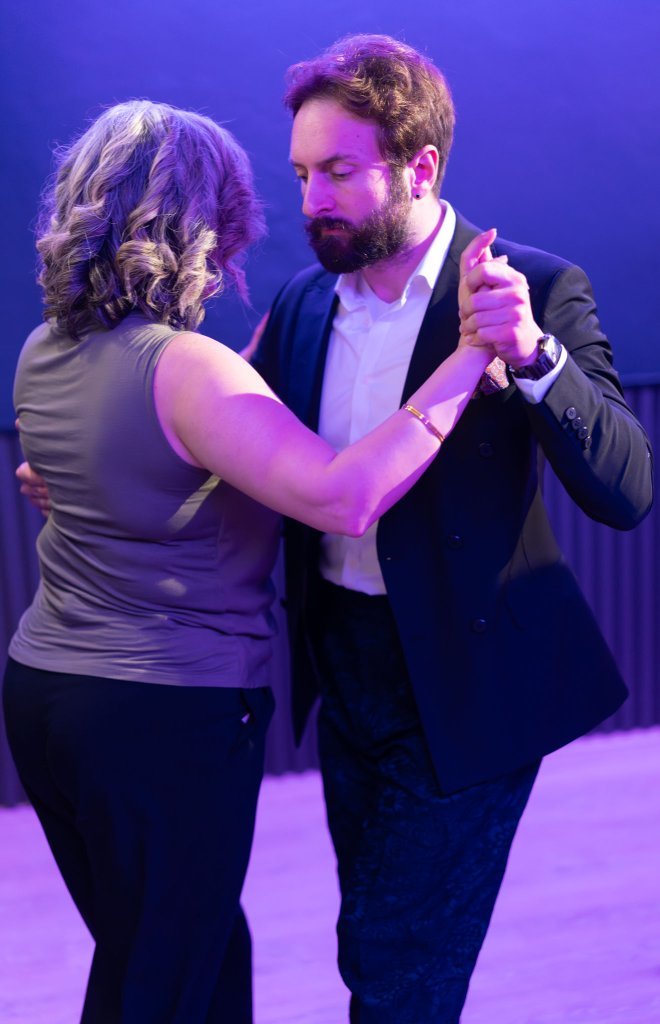 Tango Infinity Milonga