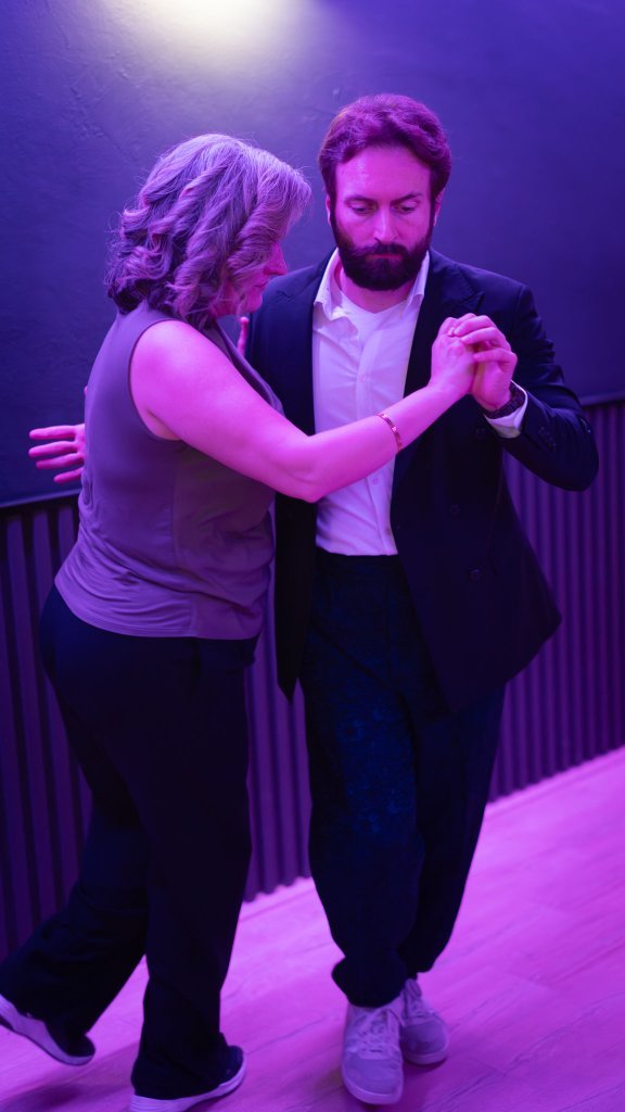 Tango Infinity Milonga