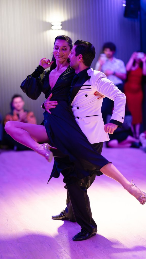 Tango Infinity Milonga