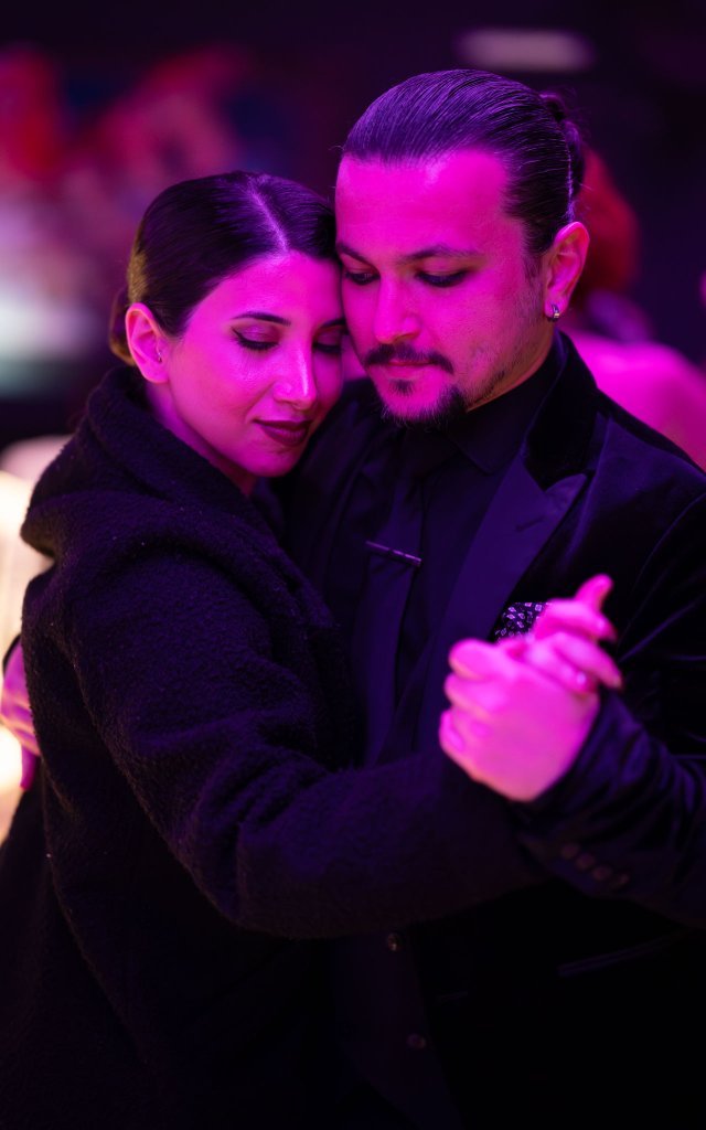 Tango Infinity Milonga