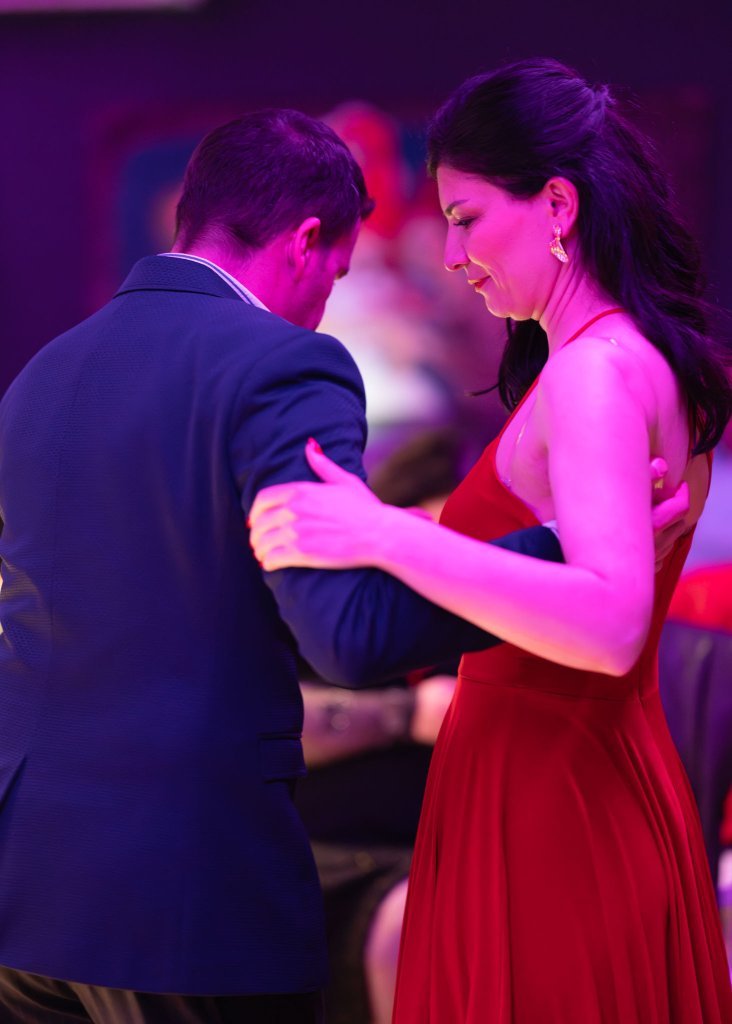 Tango Infinity Milonga