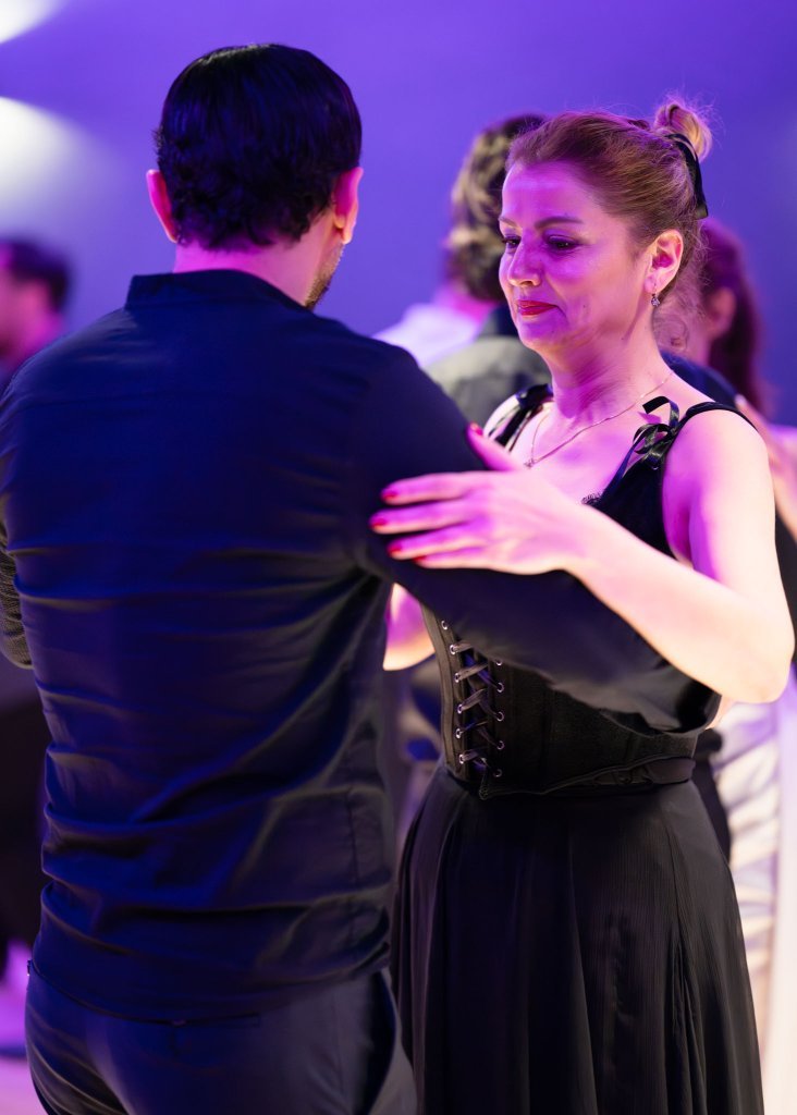 Tango Infinity Milonga