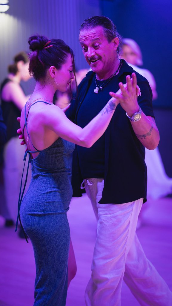 Tango Infinity Milonga