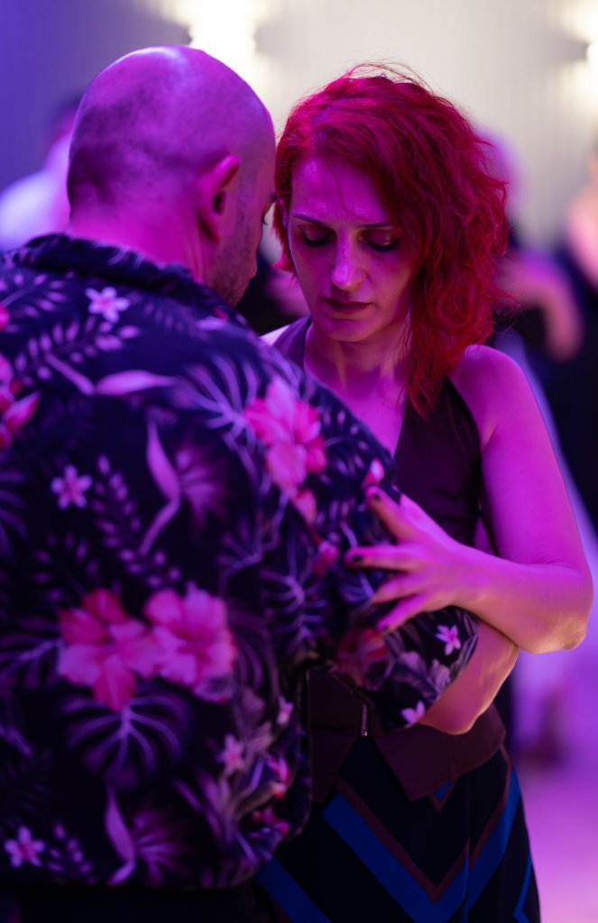 Tango Infinity Milonga