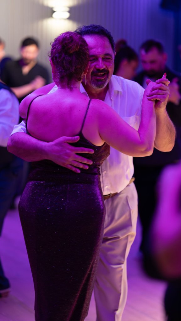 Tango Infinity Milonga